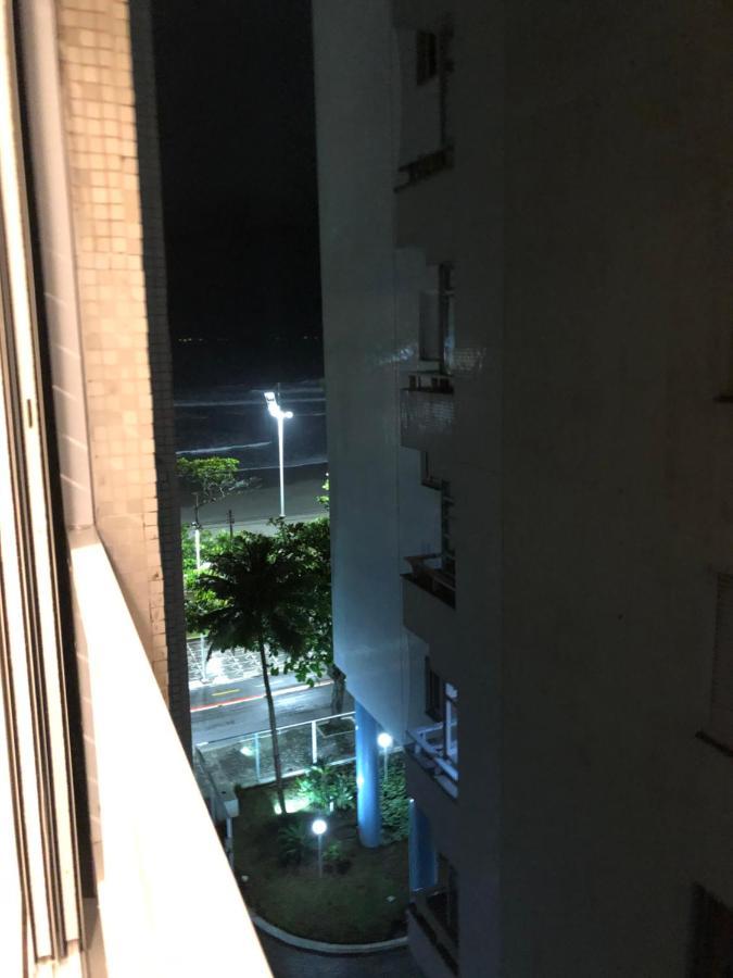 Apartamento Pe Na Areia Guarujá Eksteriør billede