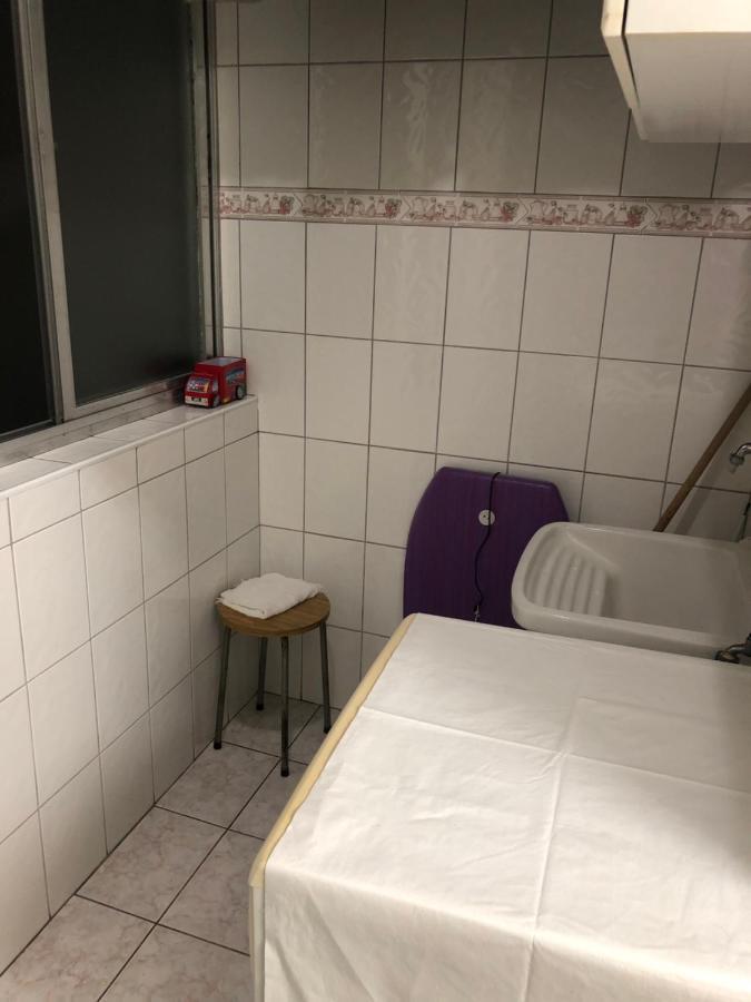 Apartamento Pe Na Areia Guarujá Eksteriør billede