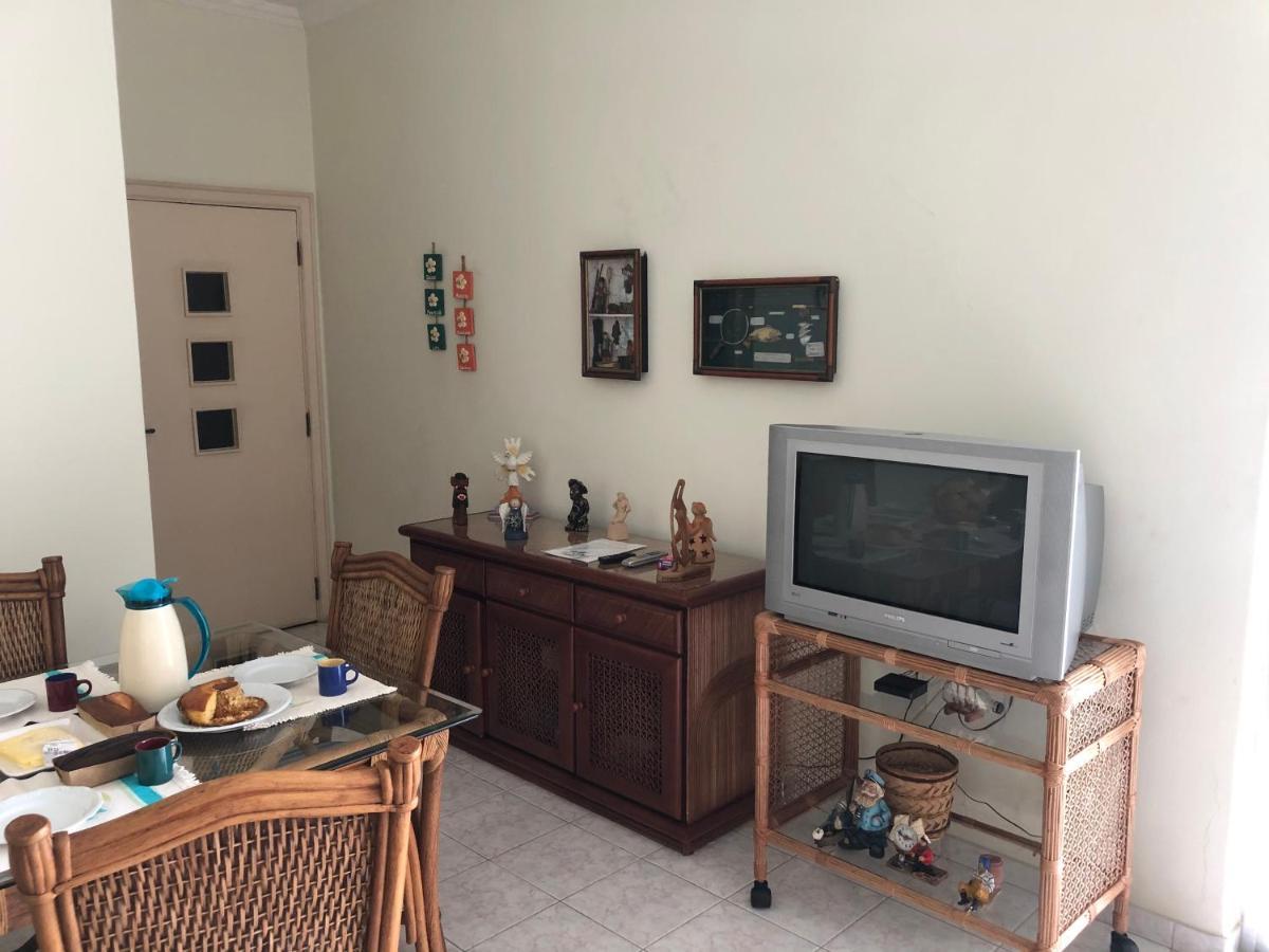 Apartamento Pe Na Areia Guarujá Eksteriør billede