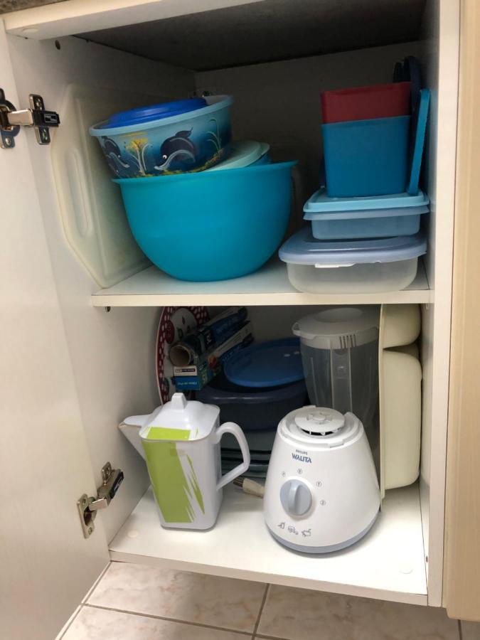 Apartamento Pe Na Areia Guarujá Eksteriør billede