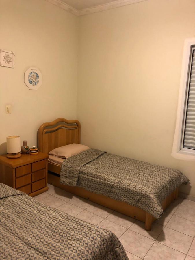 Apartamento Pe Na Areia Guarujá Eksteriør billede