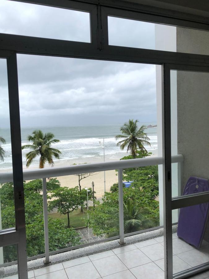 Apartamento Pe Na Areia Guarujá Eksteriør billede